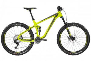 bergamont trailster
