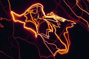strava global heatmap