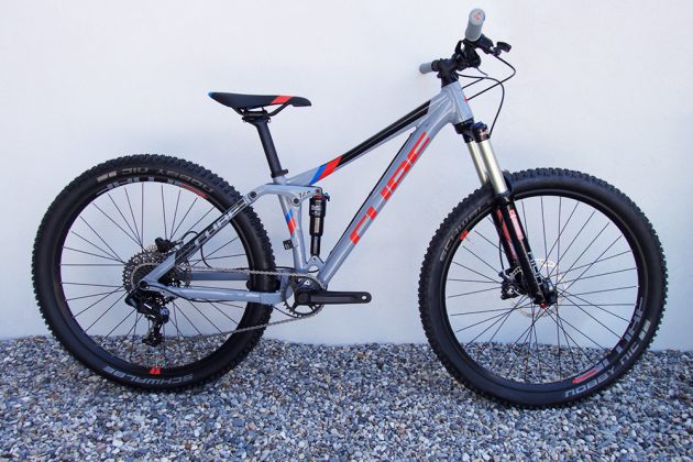 cube stereo 140 youth