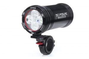Exposure MaXx-D Mk10 Front Light - 3300 Lumen