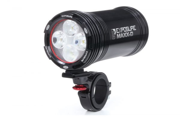 Exposure MaXx-D Mk10 Front Light - 3300 Lumen