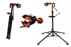 Ultimate Hardware Folding Bike Maintenance Workstand