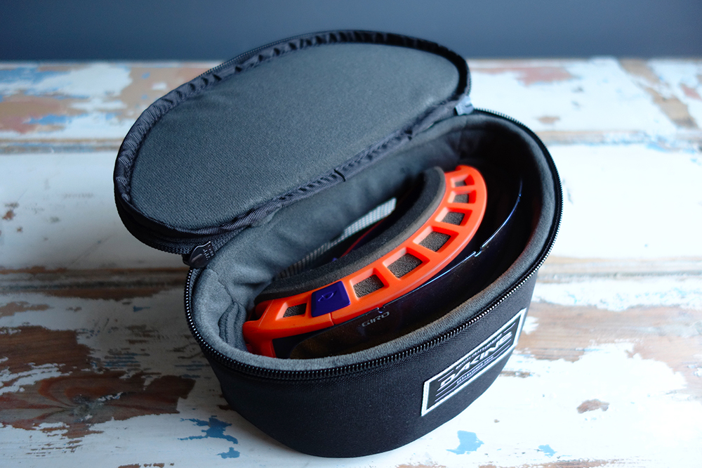 dakine goggle stash