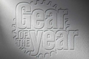 gear of the year