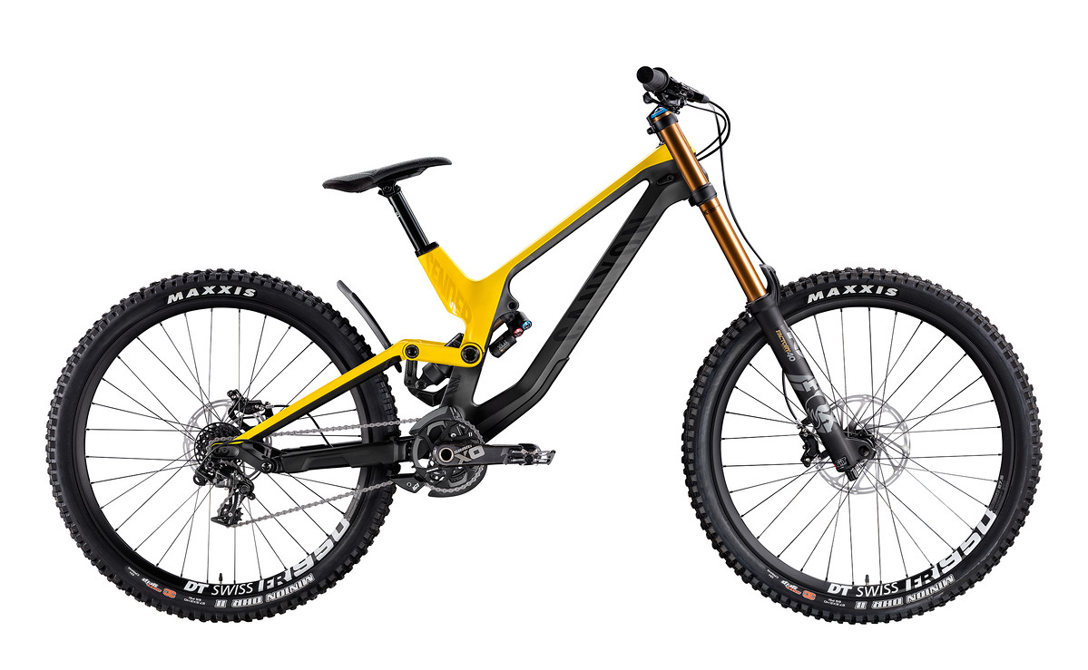 Which Canyon mountain bike is right for you? MBR