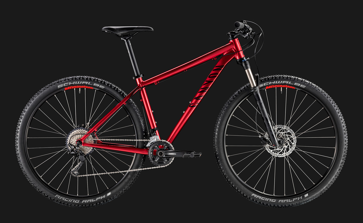 Which Canyon mountain bike is right for you? MBR