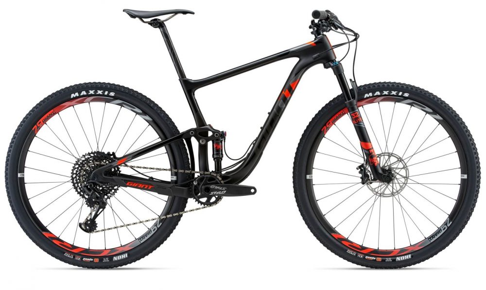 Giant Anthem Advanced Pro 29 2018 review MBR