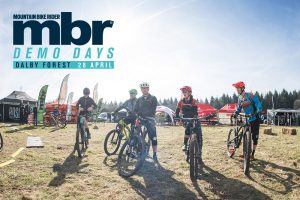 Dalby Forest MBR Demo Day