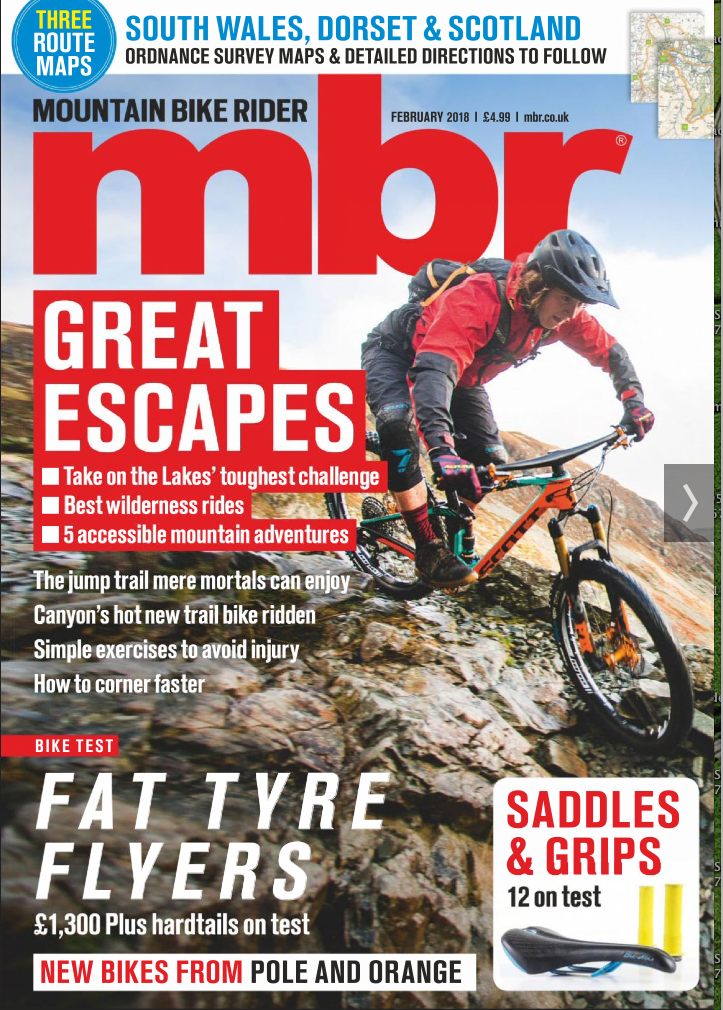 mbr february 2018