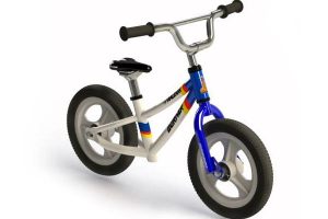 raleigh burner balance bike