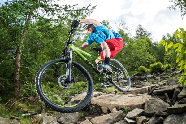 halfords kids mountain bikes