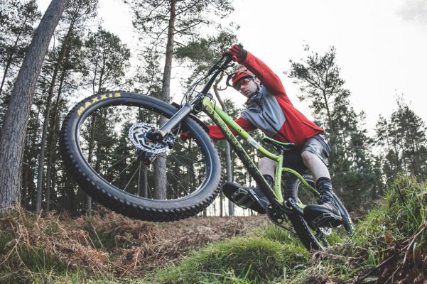 Merida Big Trail 500 review - MBR