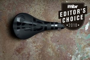 fabric scoop saddle