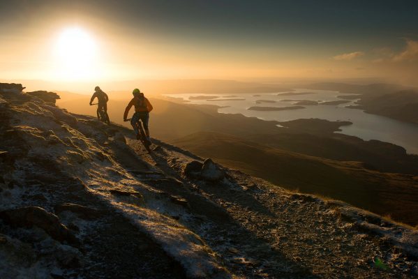 best mountain bike descents