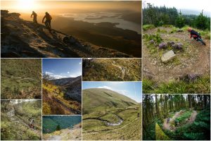 best mountain bike descents