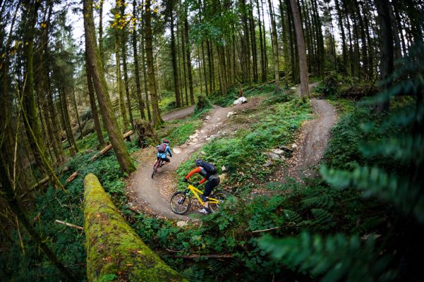 best mountain bike descents