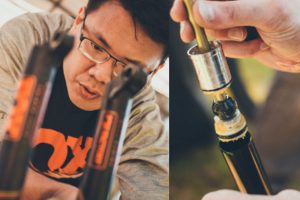 fox factory tuning