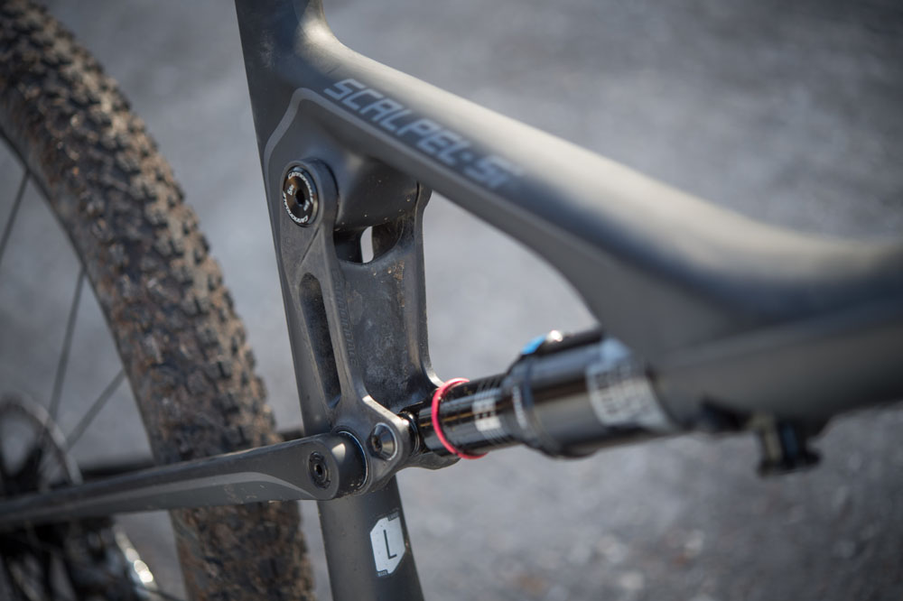 cannondale scalpel-si