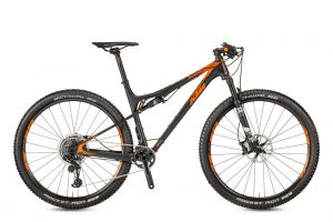 KTM Scarp Master