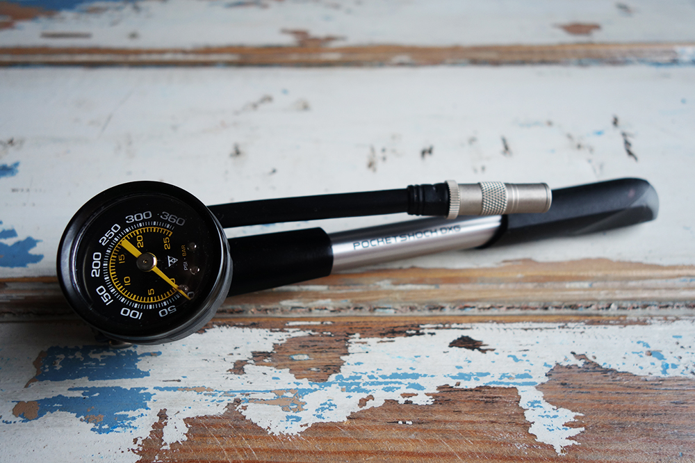 topeak pocketshock dxg