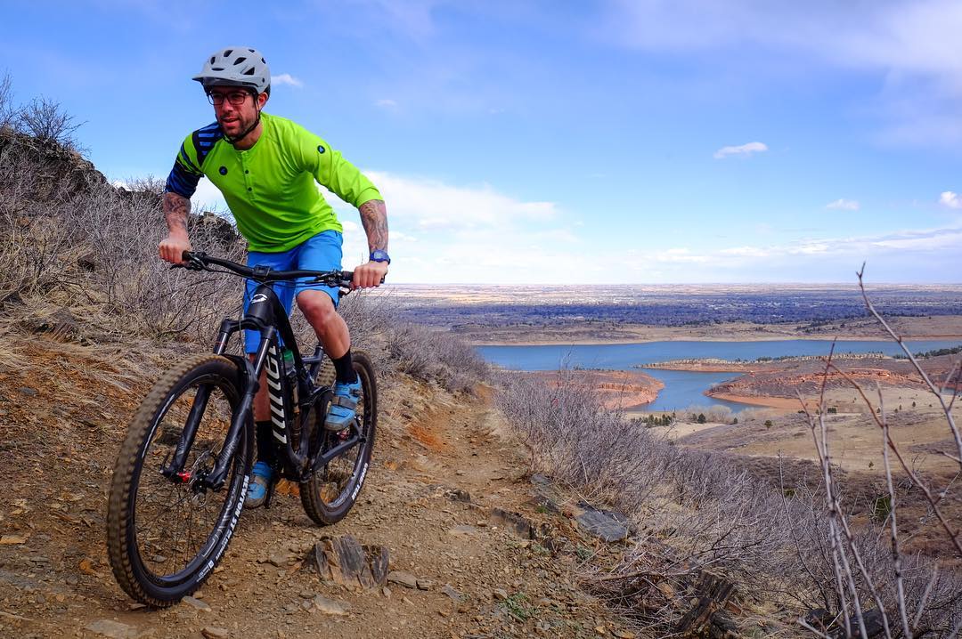 Four new mountain bike tyres from... Goodyear! MBR