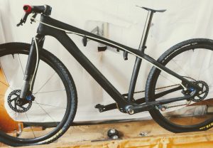 lightest mountain bike