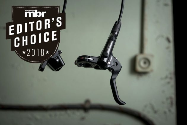 best mtb trail brakes 2019