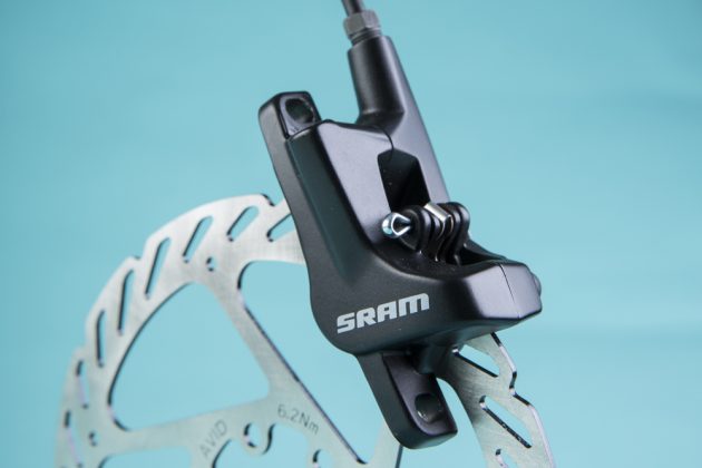 disc brake sram