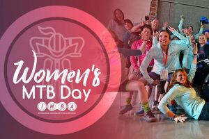 international women's mountain biking day