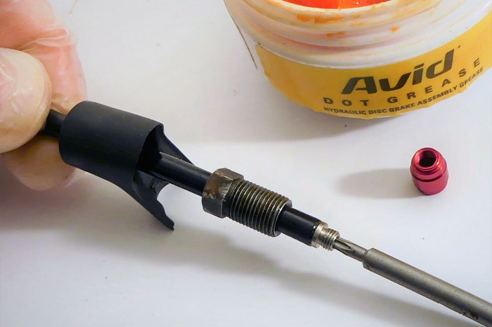 Five minute fix how to shorten a SRAM brake hose MBR