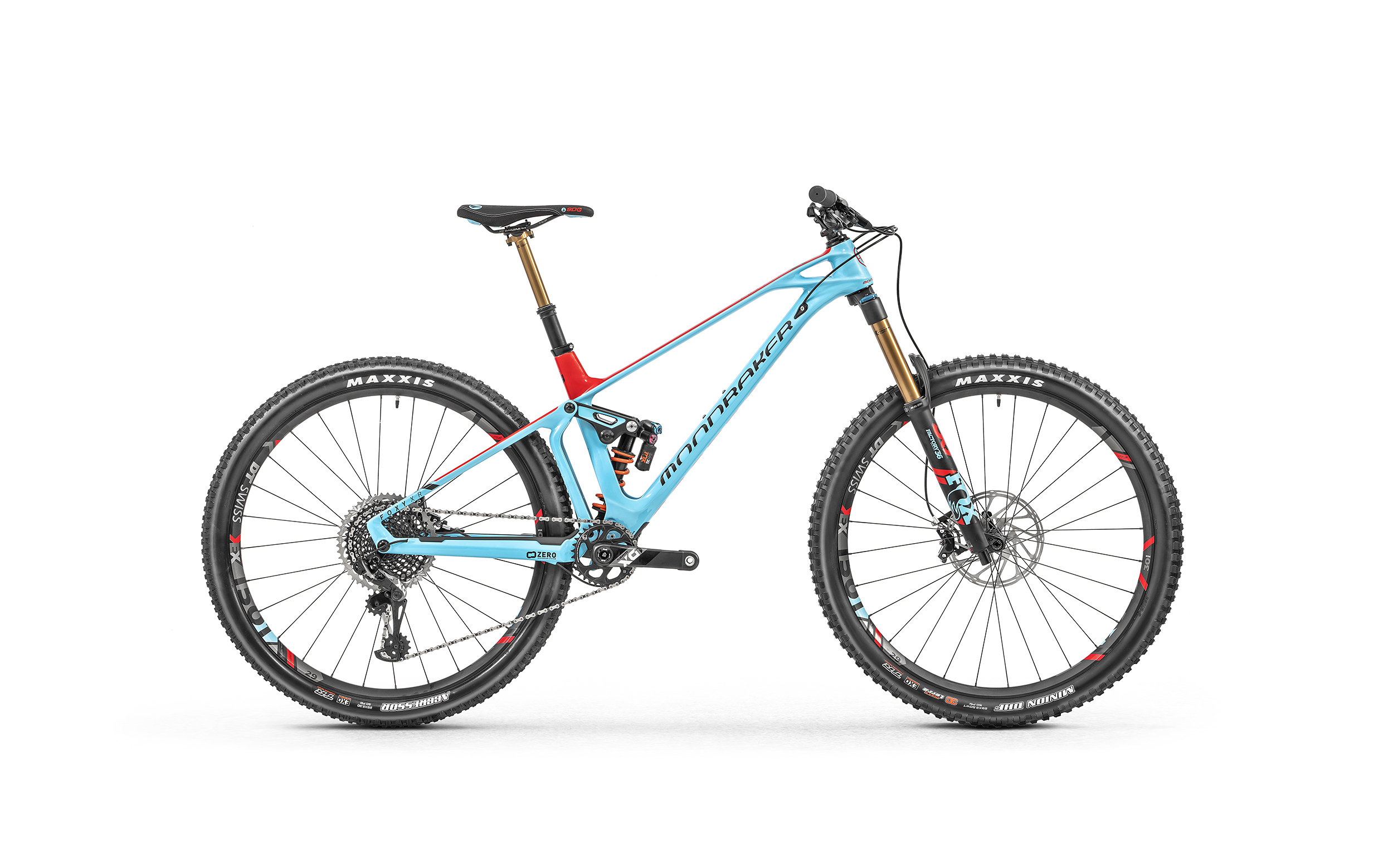 Mondraker Foxy Carbon 29