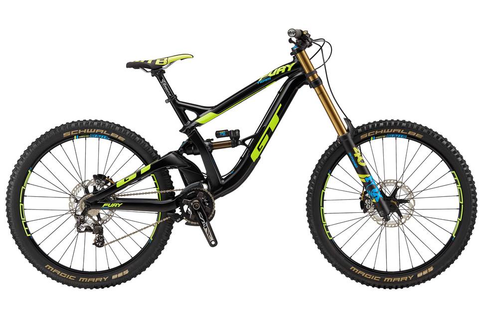 Which GT mountain bike is right for you? MBR