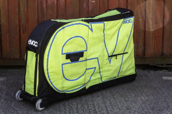 evoc bike travel bag pro 2019