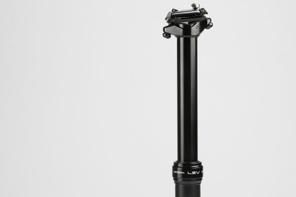 Lev seatpost clearance