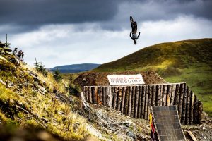 red bull hardline