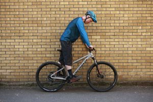 hardtail set up