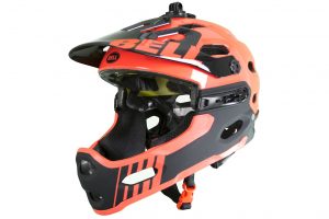 bell super 2r