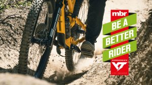 Mountain bike brake technique - YT Be a Better Rider week