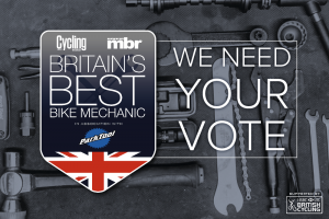 Britain's Best Bike Mechanic