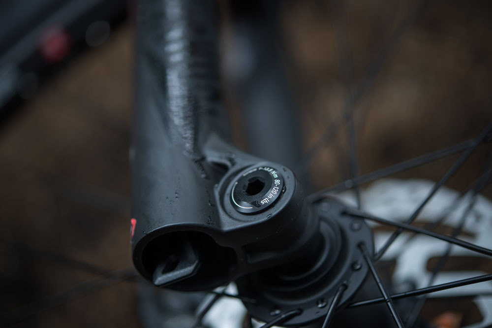 calibre bossnut evo