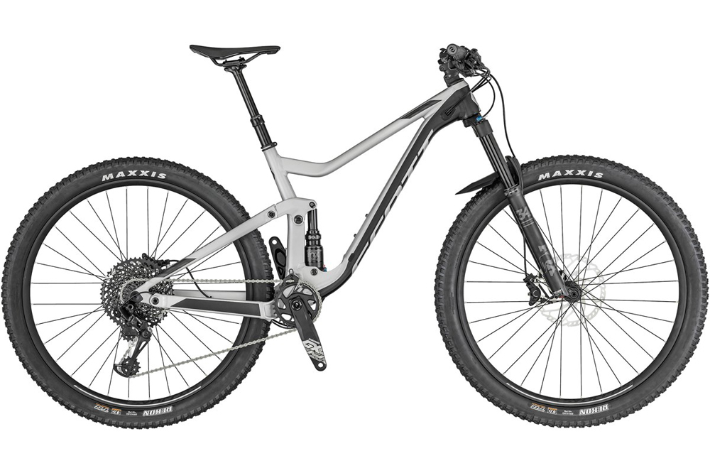 scott genius 940