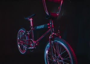 raleigh burner