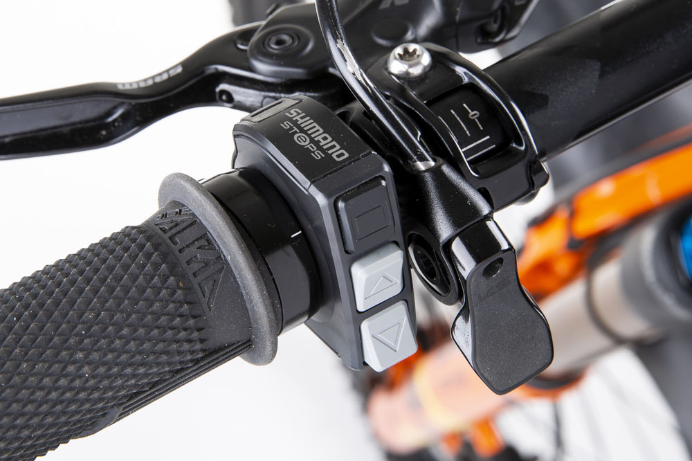 Conor shimano stops e-6000 seres