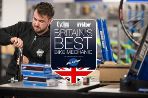 Britain's Best Bike Mechanic: Result