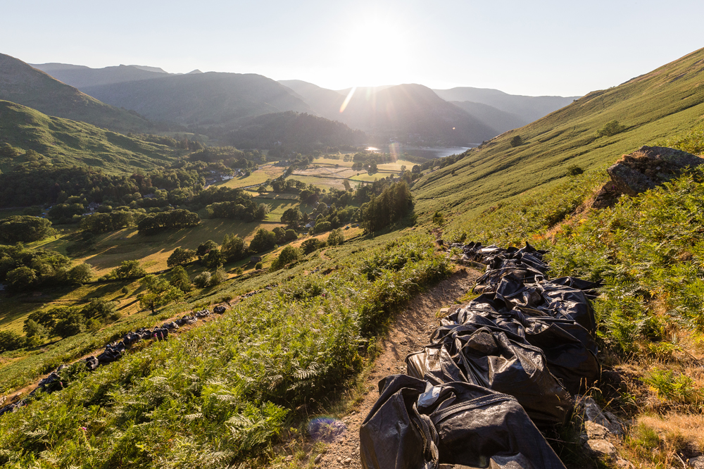 Maintenance work on Boredale Hause has already statrted