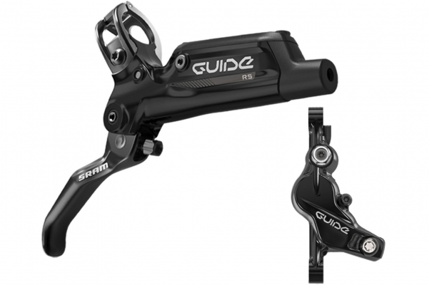 Sram guide r store brake lever