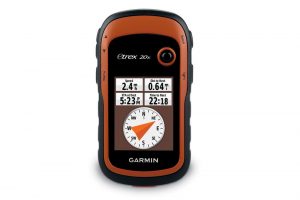 garmin etrex 20