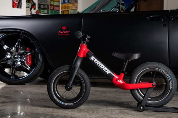 custom strider bike