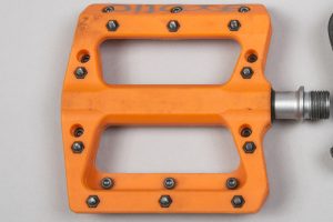 Exotic Thermoplastic pedal