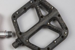 One Up Composite flat pedal